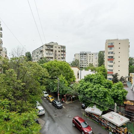 Felicity Apartment By The Park บูคาเรสต์ ภายนอก รูปภาพ