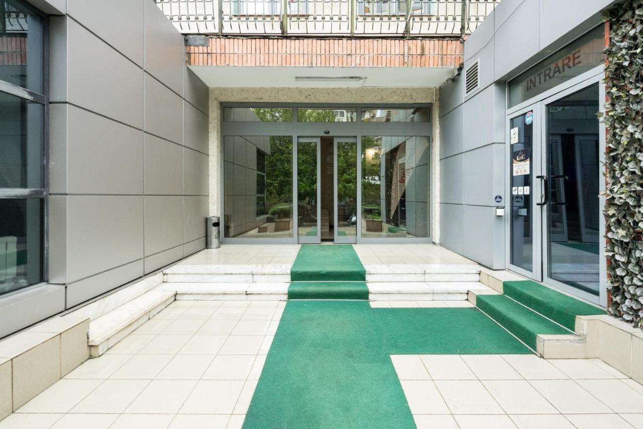 Felicity Apartment By The Park บูคาเรสต์ ภายนอก รูปภาพ