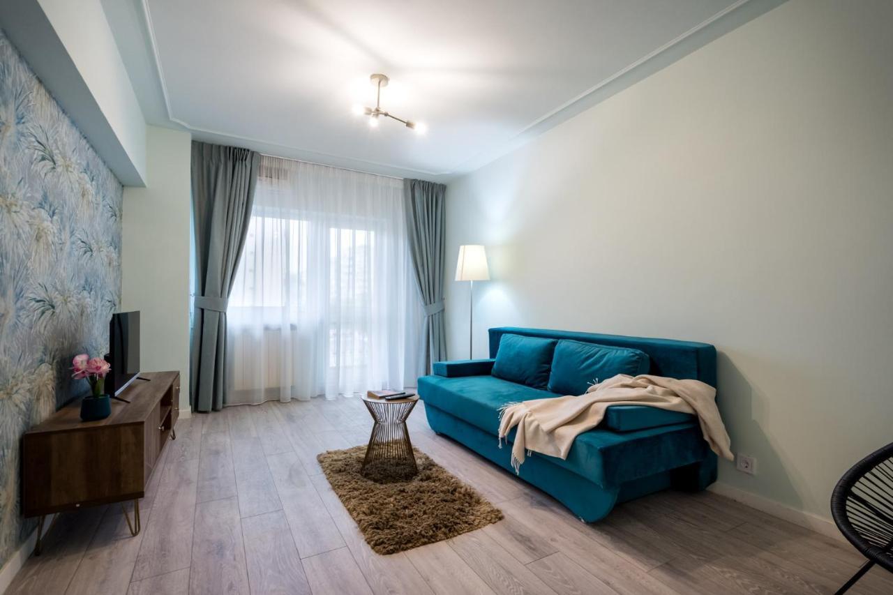 Felicity Apartment By The Park บูคาเรสต์ ภายนอก รูปภาพ